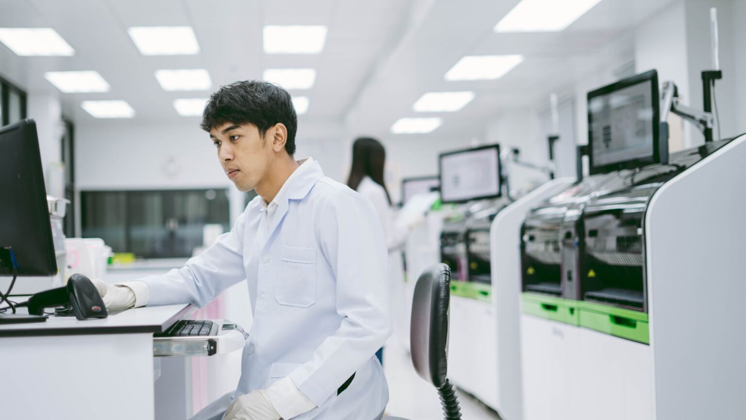 Track System Lab TrackR | HTS Labs