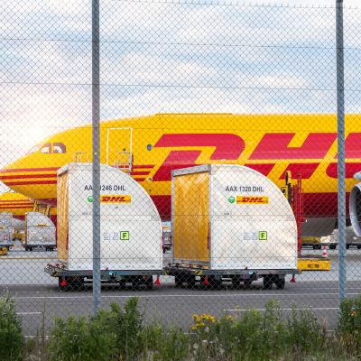 DHL Medical Express