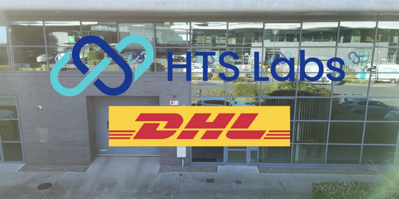 HTS Labs Named a Top 5 Finalist in the DHL SME Competition!