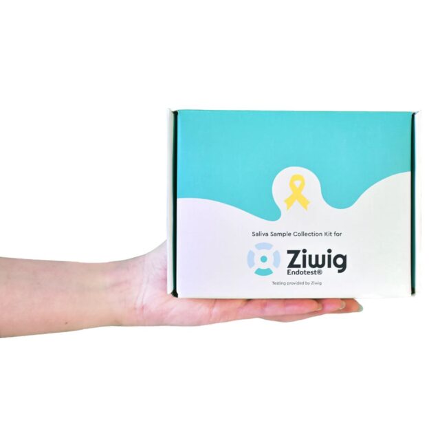 Ziwig Endo Test Kit Box