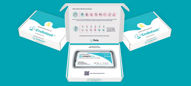 Endo Test Kit Box