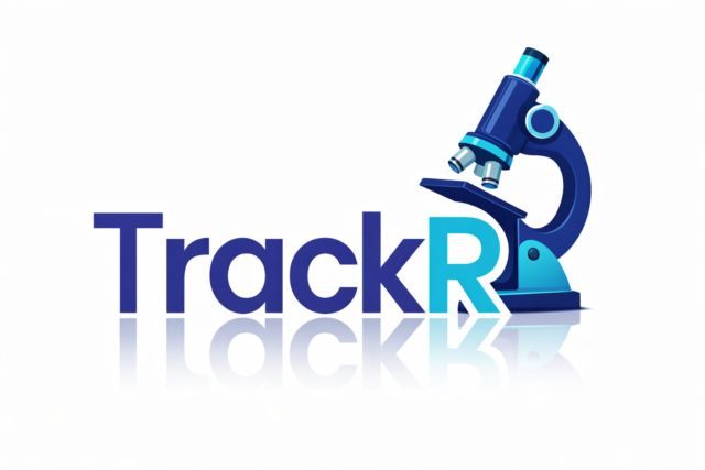 TrackR-Logo TrackR Logo